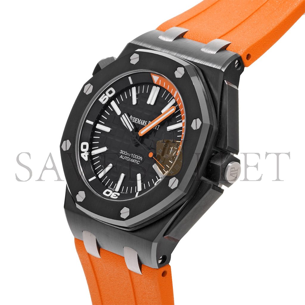 AUDEMARS PIGUET ROYAL OAK OFFSHORE DIVER 42MM WATCH 15707CE.OO.A002CA.01